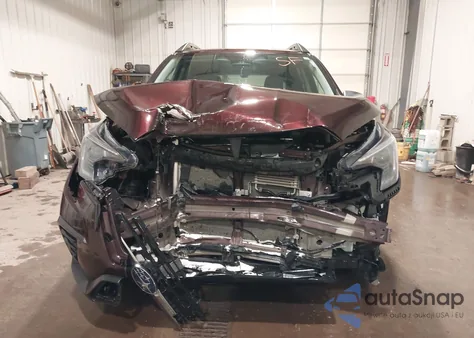 2023 Subaru Ascent Touring 7-Passenger from USA, damaged, VIN 4S4WMAWD3P3421746